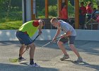 Michal Sláma : Florbal 19.5.2018